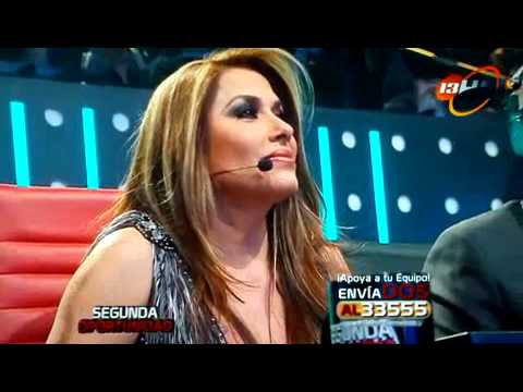 Equipo 2 Azul Turquesa - Carlos Plesent, Laura Caro, Mayrenne y Anahi