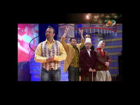 Alo Mirmroma, 31 Dhjetor 2008 - Edi Rama