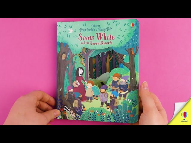 snow white and the seven dwarfs