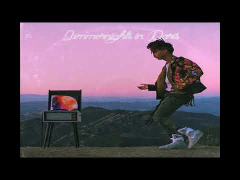 "SUMMERNIGHTS IN PARIS" - KID CUDI x JADEN SMITH TYPE BEAT feat. 6LACK