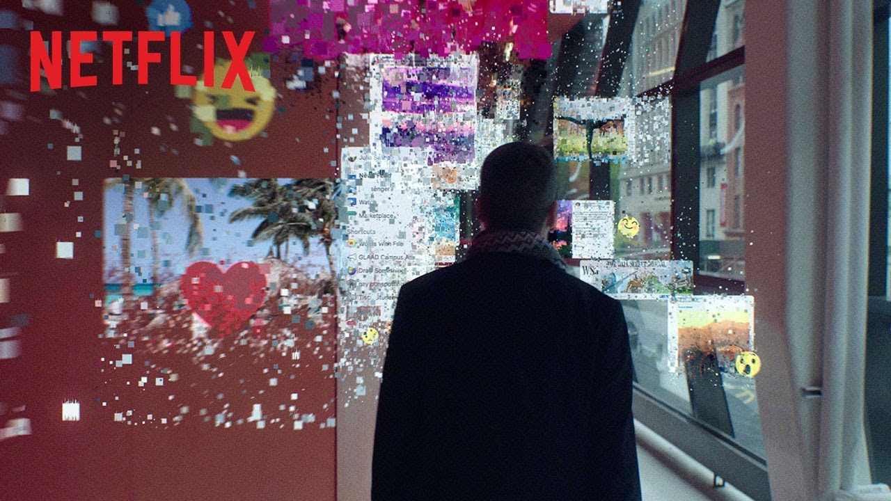 Nada é Privado: O Escândalo da Cambridge Analytica | Trailer oficial | Netflix
