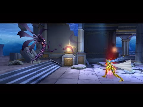 Scorpion Kardia , Cardia Story , Saint Seiya Awakening