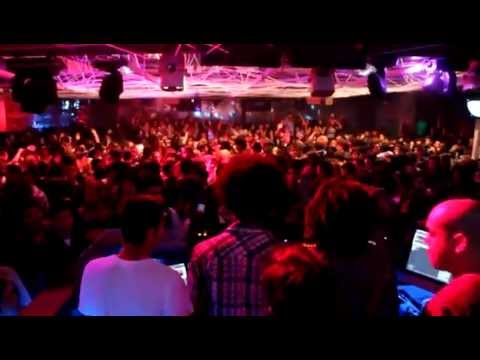 Afro Bros live @ the Loft, Lisbon Opening (Dubbelfris track) *Download in description*