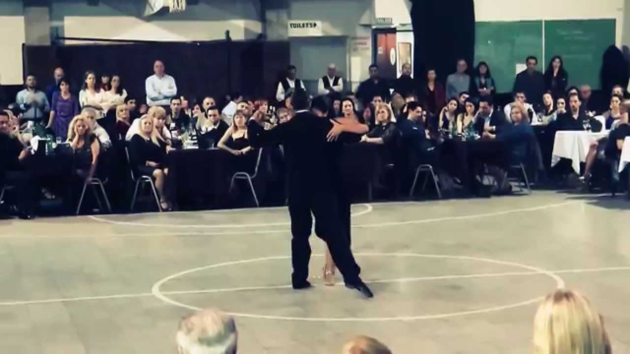 Giampiero Cantone & Francesca del Buono - Catuzo  2/3
