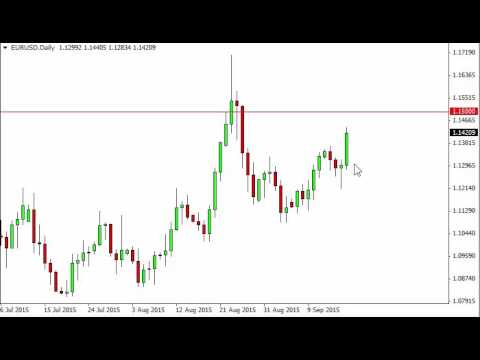 EUR/USD Technical Analysis for September 18 2015 by FXEmpire.com