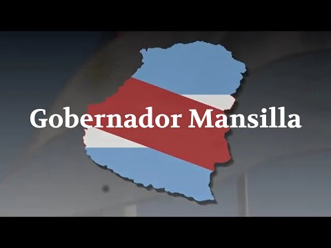 🏙️STJER-IA SCER- GOBERNADOR MANSILLA