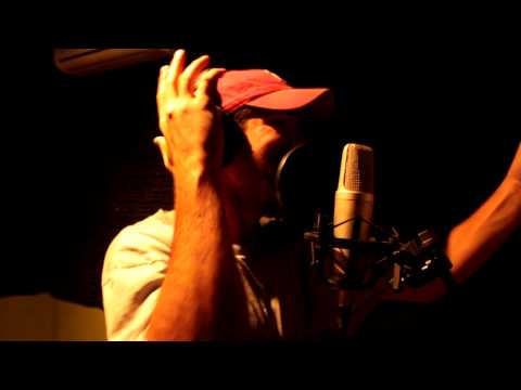 Masurski in the studio