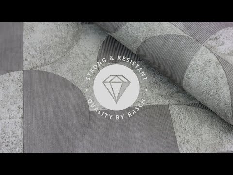 Strong and Resistant - Die Kollektion Concrete bietet eine neue robuste Oberfläche!