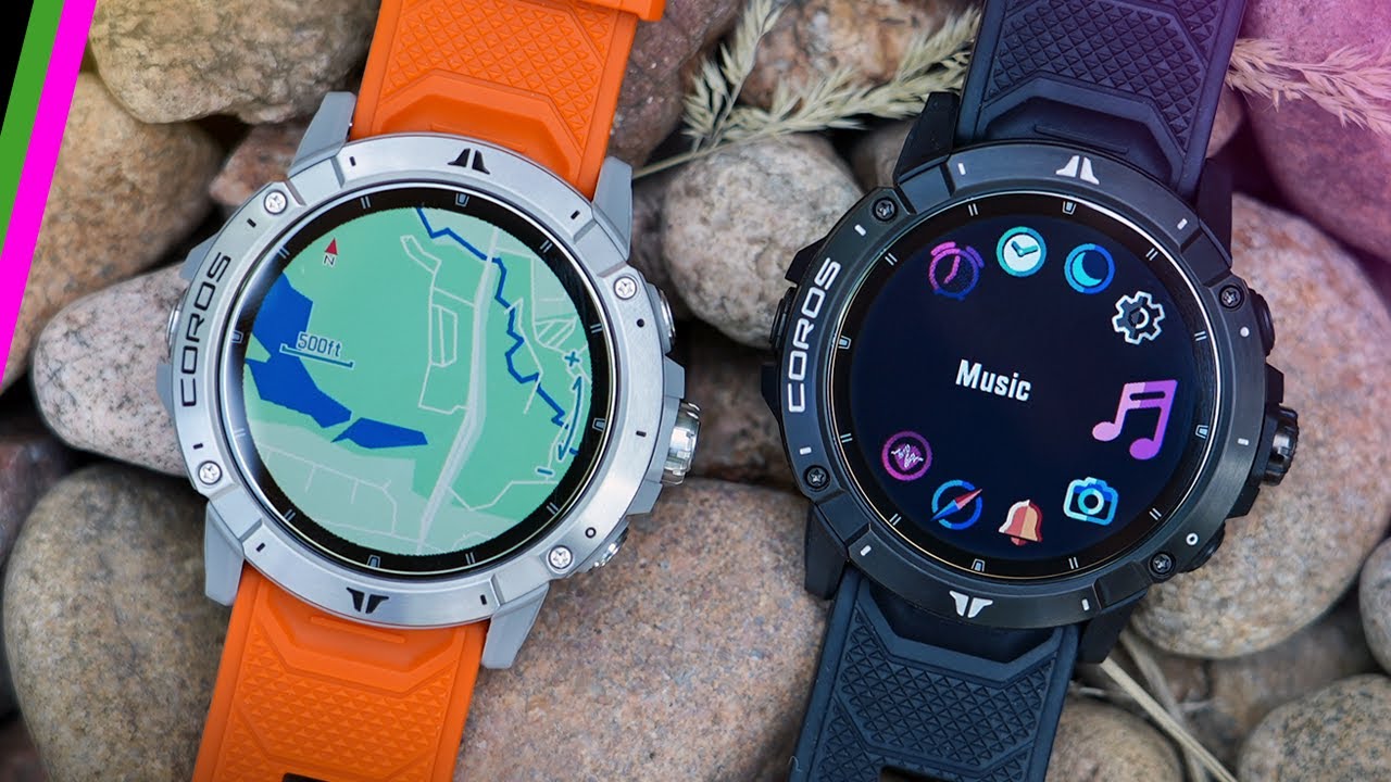 COROS Vertix 2 GPS Sportswatch In-Depth Review // Maps, Music, and More!