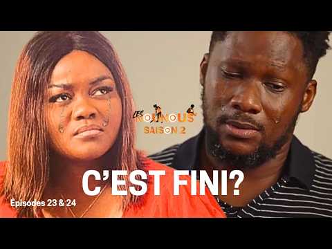 THE NANNIES Season 2 - Episodes 23 & 24 IS IT OVER BETWEEN TOSCA AND CÉRANE? 💔