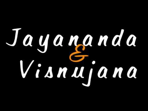 Gargamuni Speaks Out Jayananada & Visnujana