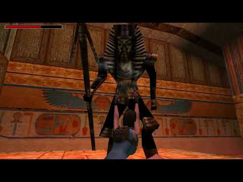 TRLE, The Jars of Eternity(Part A)