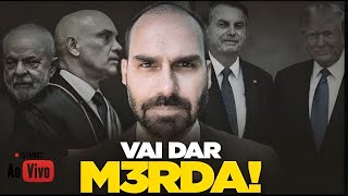🔴 DEPUTADO EDUARDO BOLSONARO DEBATE AO VIVO