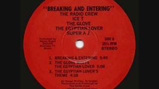 The Radio Crew - The Glove Meets The Egyptian Lover
