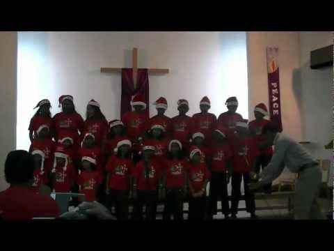 OMAN TAMIL CHRISTIAN CONGREGATION PEBBLES 09 12 2011