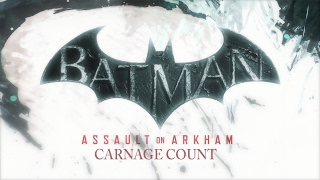 Download lagu Batman: Assault on Arkham (2014) Carnage Count mp3