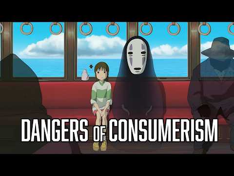 Spirited Away: The Corrupting Power of Greed and Consumerism