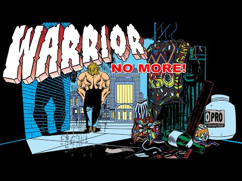 👋 Warrior Farewell - OSW 109