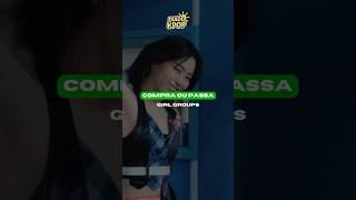 COMPRA OU PASSA? 💜 | KPOP 2026 #kpop #diadekpop