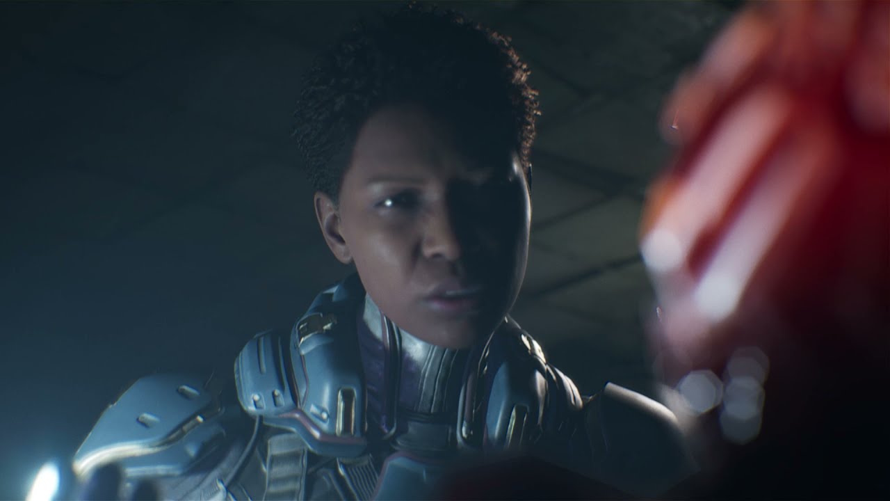 Curio - Unreal Virtual Production Fellowship