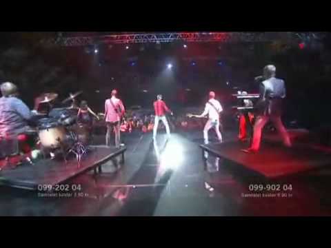 Highlights & MiSt - Come And Get Me Now - Melodifestivalen 2010 (Semi-Final 2)