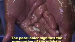 Jewels Falling From Heaven In The Church In Puerto Rico