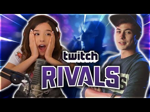 Twitch Rivals: FINALS - League of Legends