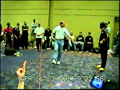 Richard Stone (TPK) vs. James Decore (FKB) Team Fights.mp4