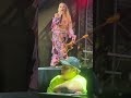 Gwen Stefani Ex-girlfriend (No Doubt)Live Churchill Park Music Festival Newfoundland Canada  2025