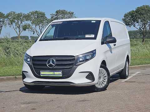 Mercedes-Benz Vito video miniature