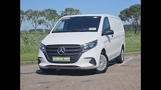 Venta de Mercedes-Benz VITO 114 L2 LED Navi Automaat furgoneta pequeña - Imagen 4 | Autoline MX Mercedes-Benz VITO 114 L2 LED Navi Automaat furgoneta pequeña | Imagen 4 - Autoline