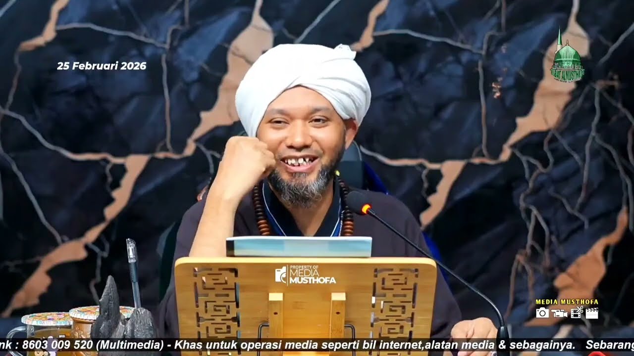 Tengah Ibadat Mari Rasa Riak Ujub Takabbur | Ustaz Muhaizad Muhammad 