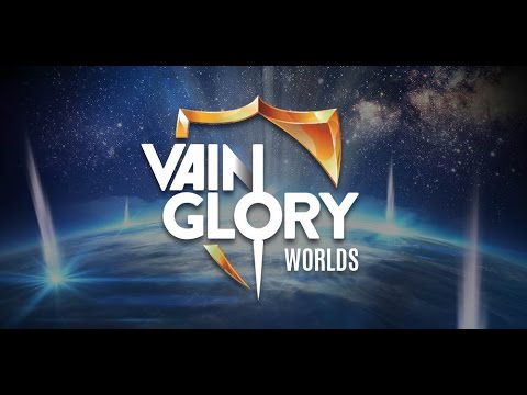 Druid's INCREDIBLE KESTREL DOUBLE TRIPLE KILL - Vainglory 2016 Worlds HIGHLIGHTS