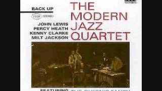 Moving Nicely by The Modern Jazz Quartet