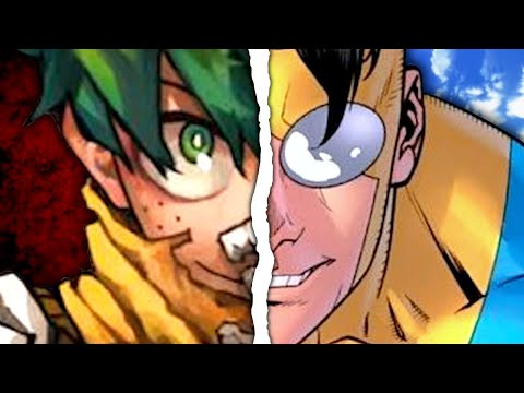 Why "Manga vs Comics" Isn't a Debate