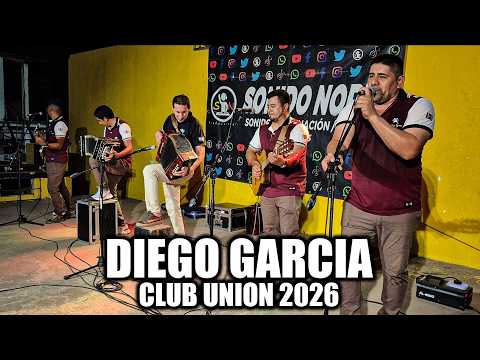 DIEGO GARCIA - CLUB UNIÓN 2026 (General Pinedo, Chaco)
