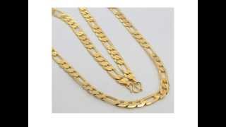 preview picture of video 'Send 24K Gold Plated chain necklace  as a gift to your loved ones in sri lanka'