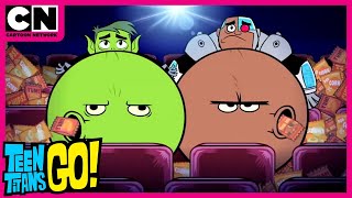 Teen Titans Go! | Smile Bones | Cartoon Network