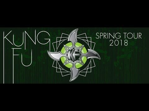 Kung Fu LIVE @ Asheville Music Hall 3-15-2018