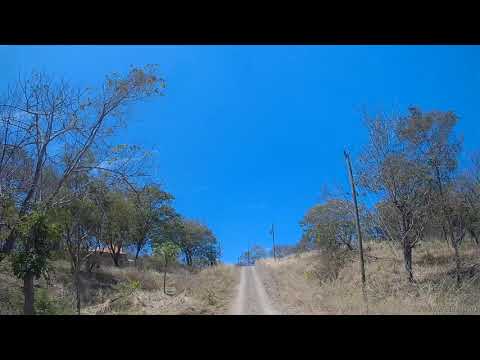 Costa Rica Drive Beach to a Development Property back to Playa Hermosa