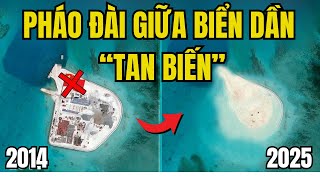 Giấc Mơ Bá Chủ Biển Đông Của Trung Quốc: Từ Tham Vọng Đến Thảm Kịch