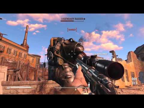 Fallout 4: The Silver Shroud: Killing Northy