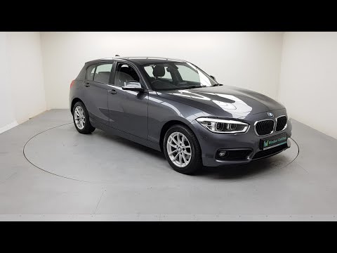 191MN960 - 2019 BMW 1 Series 116d SE Business 24,950