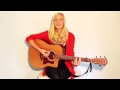 Wrecking Ball - Miley Cyrus (acoustic cover) 