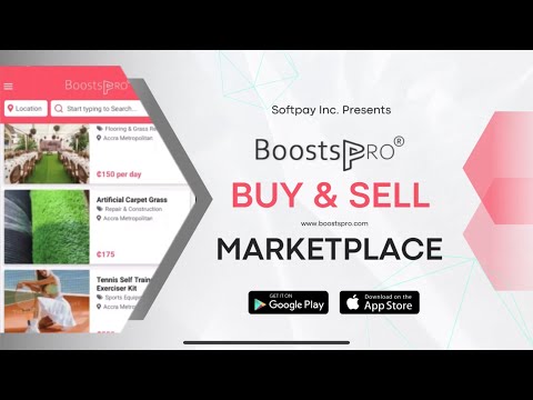 BoostsPro Buy & Sell Online