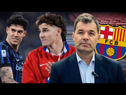 BOMBA CONFIRMADA: BARÇA FICHARÁ 2 CRACKS