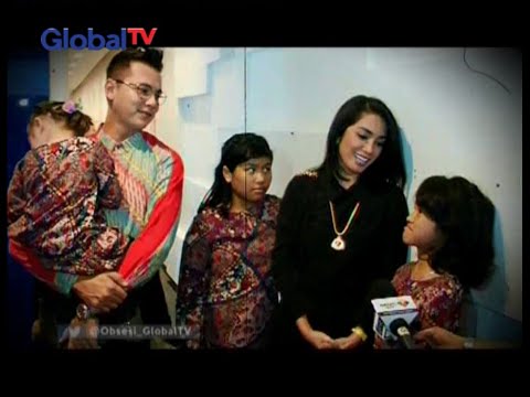 Drama panjang Risty Tagor dan Stuart Collin l Keharmonisan keluarga Andika-Ussy - Obsesi 04/03