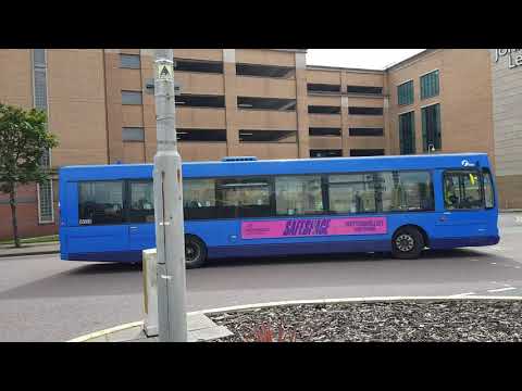 Scania L94UB Wright Solar Glasgow