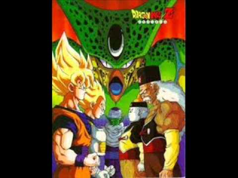 Dragon ball Z soundtrack 30