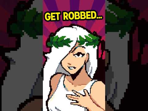Stealing Artemis's Stuff!